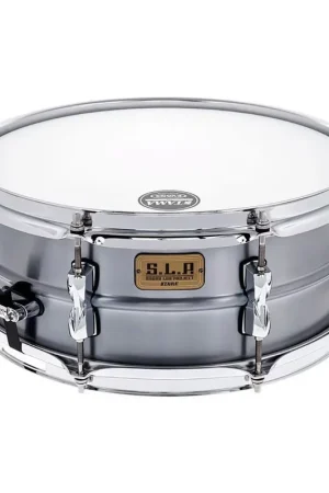 Top des ventes - Tama LAL1455 - Caisse-claire Sound Lab Project (SLP) 14"x5,5" - Classic Dry Aluminium