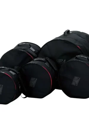 Dernier arrivage - Tama DSS50S - Set de housses pour kit 5 fûts Fusion 20"