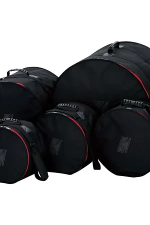 Tama DSS52K - Set de housses pour kit 5 fûts Rock 22" - Qualité supérieure