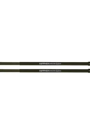 Prix promo - Kuppmen&nbsp;CFDR5A - 5A Carbon Fiber DrumRods - Rods 5A en fibre de carbone