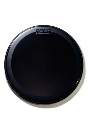 Retour gratuit | Aquarian Peau de grosse caisse Réflector 18" SUPER-KICK II