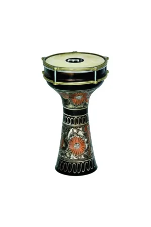 Coup de cœur | Meinl MDAR205 - Darbouka cuivre gravé 20 x 39,5 cm