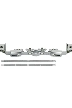 Commandez en ligne | Meinl&nbsp;MC-2 - Barre support Percussions 2 bras