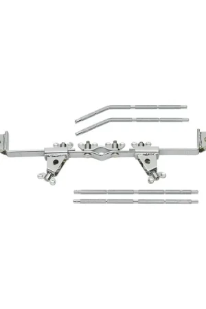 Achetez en ligne - Meinl MC-4 - Accessoire multi-clamp, attache avec quatre bras