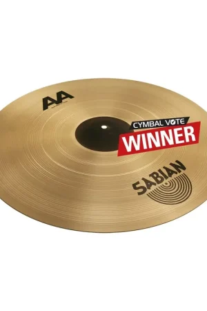 Satisfait ou remboursé - Sabian AA 21" Bash Ride