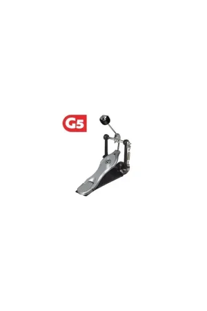 Profitez-en | Gibraltar 5711S - Pédale de grosse-caisse G5, transmission chaîne, semelle stabilisatrice