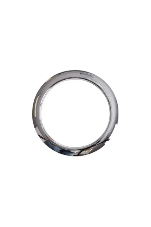 Direct usine | Gibraltar GPHP-4C - Renfort d'évent 4" (10 cm) CHROME pour grosse-caisse