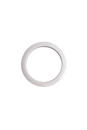 Se termine bientôt | Gibraltar GPHP-4W - Renfort d'évent 4" (10 cm) BLANC pour grosse-caisse