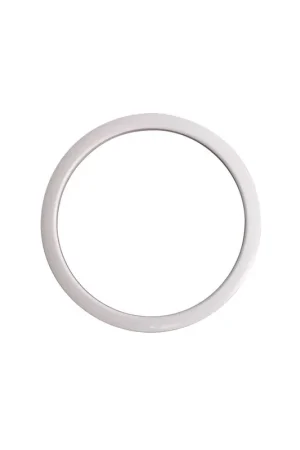 Nouveau en boutique | Gibraltar GPHP-6W - Renfort d'évent 6" (15 cm) BLANC pour grosse-caisse