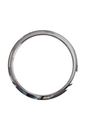 Gibraltar&nbsp;GPHP-6C - Renfort d'évent 6" (15 cm) CHROME pour grosse-caisse | Offre exclusive