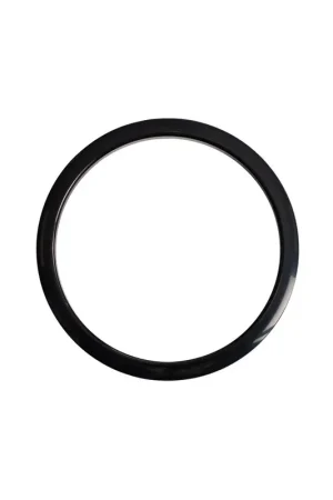Commandez maintenant - Gibraltar GPHP-6B - Renfort d'évent 6" (15 cm) NOIR pour grosse-caisse