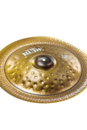 Produit phare - Paiste RUDE 16" Wild China