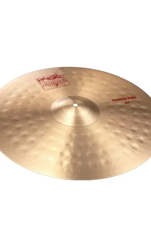 Recommandé - Paiste 2002 20" Power Ride