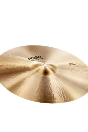Prix avantageux - Paiste&nbsp;FORMULA 602 20" Thin Crash