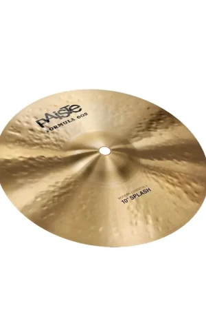 Prix doux - Paiste FORMULA 602 Modern Essentials 10" Splash