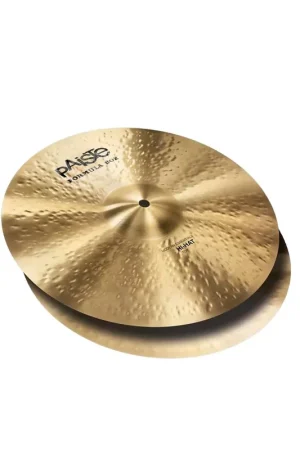 Incontournable - Paiste FORMULA 602 Modern Essentials 15" Hi-hat