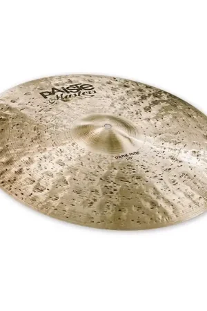 Plus que quelques articles | Paiste&nbsp;Masters Dark Ride 20"