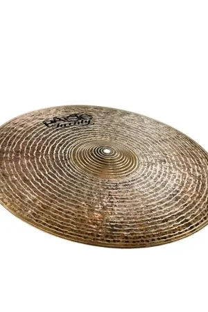 Ajoutez au panier - Paiste Masters Dark Dry Ride 21"