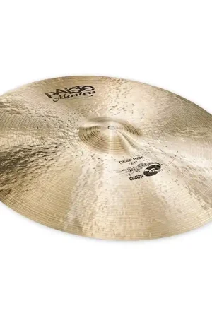 Profitez-en - Paiste Masters Deep Ride 24" - Signature Groove