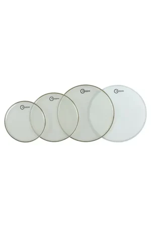 Offre du jour | Aquarian PACK RESPONSE II 10",12",14" + Satin Finish 14"