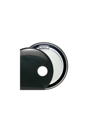 Aquarian Pack SUPER KICK II 22" + REGULATOR NOIR 22" + patch DKP2 OFFERT | Prix spécial