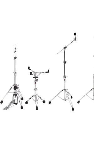 Gibraltar 6700PK - Package de 5 pédales et stands série 67' - Prix en baisse