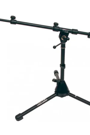 RTX&nbsp;MPSX - Stand micro perche - hauteur COURTE - perche télescopique - Qualité professionnelle