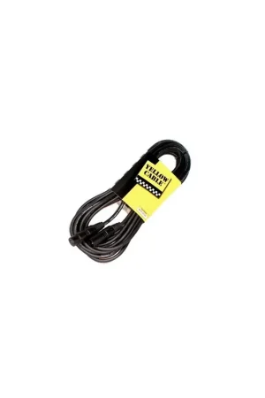 Prix réduit | Yellow Cable M10X - câble XLR mâle/XLR femelle - Longueur 10 mètres
