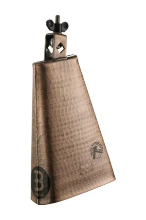 Commandez maintenant - Meinl STB80BHHC - Cloche Martelée 8", finition cuivre
