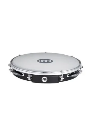 Super prix | Meinl PA10ABSBK - Pandeiros 10", fût ABS, noir