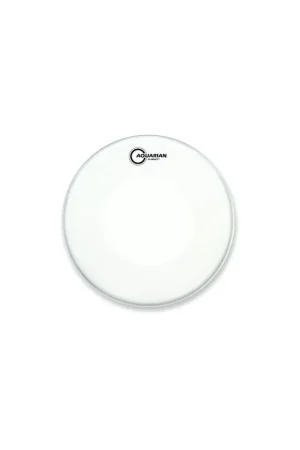Aquarian HI-IMPACT sablée 14" caisse-claire, blanche | Commandez dès maintenant
