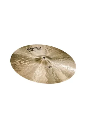 Promotion - Paiste Masters Dark Crash 18"