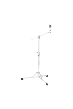 Profitez-en maintenant | Gibraltar 8709 - Stand perche cymbale 'flat-base', embase plate - perche rétractable