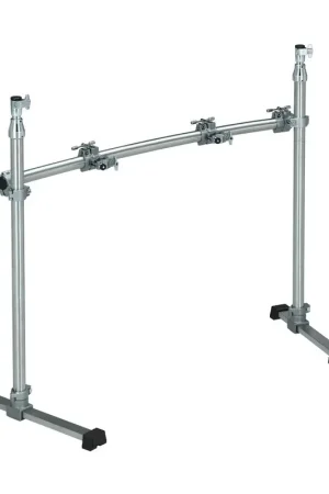 Tama PMD1100M - Rack principal PTS incurvé - avec clamps et supports perchettes | Plus que quelques pièces