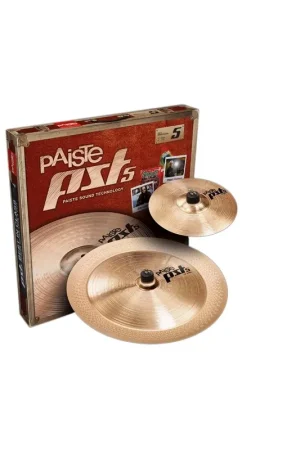 Tout juste ajouté | Paiste New PST5 Effect pack (10''/18'')