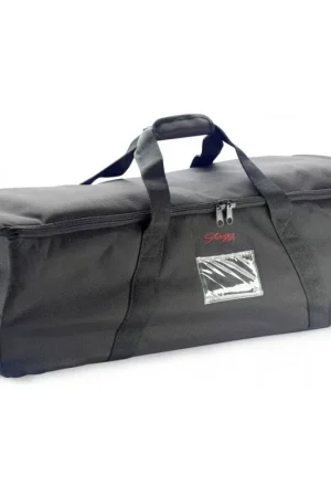 Super prix - Stagg PSB-48/T Housse 122 cm standard avec roulettes, pour stands et accessoires