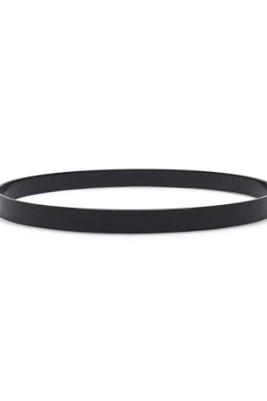Profitez-en | Gibraltar SC-20BK Cerclage en bois Black Lacquer 20"
