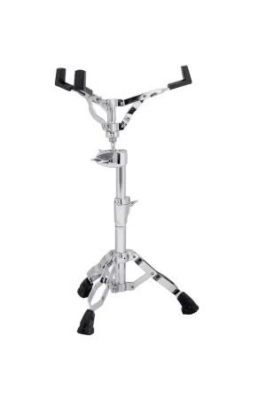 Mapex ARMORY S800 - Stand caisse-claire double-embase, réglage panier Omniball - CHROME | Disponible dès maintenant