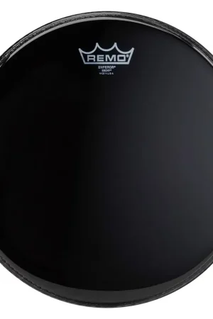 Dernier arrivage - Remo EMPEROR Ebony 08"