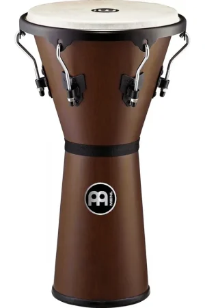Dernier arrivage - Meinl HDJ500VWB-M - Djembé 12,5'' Headline - Vintage Wine Barrel