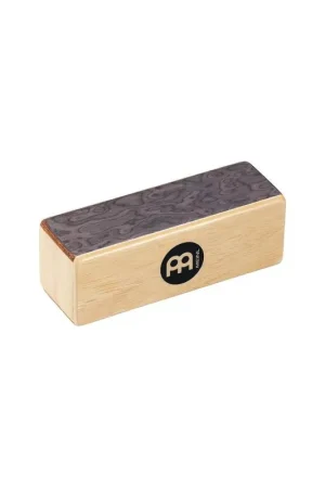 Qualité professionnelle - Meinl SH15-S - Petit shaker carré en bois