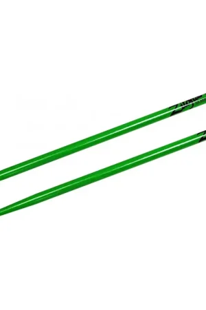Zildjian Baguettes Hickory Series 5A Acorn - NEON GREEN - Offre exclusive