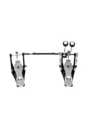 Produit phare - Gibraltar 6711DD-DB - Double Pédale de grosse-caisse Série 6000, Direct-Drive