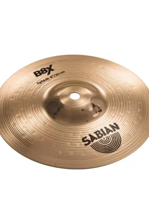 Plus que quelques unités - Sabian&nbsp;B8X 08" Splash