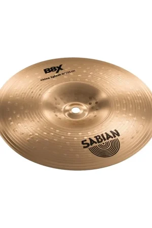 Sabian&nbsp;B8X 10" China Splash - Stock limité