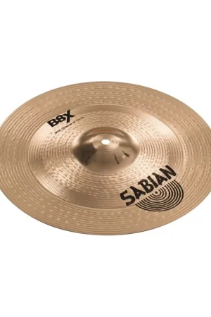 Derniers jours - Sabian B8X 14" Mini China