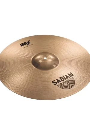 Très populaire - Sabian B8X 17" Thin Crash