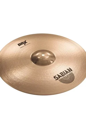 Bien noté - Sabian&nbsp;B8X 18" Medium Crash