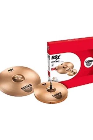 Sabian&nbsp;B8X Set harmonique First 14"-16" | Petit prix
