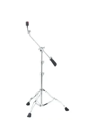 Nouveau lancement | Tama HC84BW - pied de cymbale perche Roadpro double embase avec contrepoids